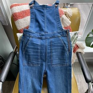 Madewell Overalls